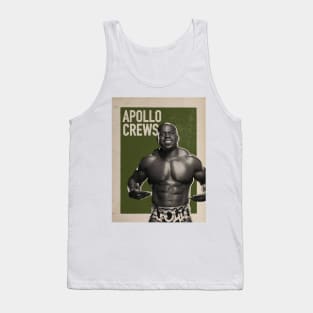 Apollo Crews Vintage Tank Top